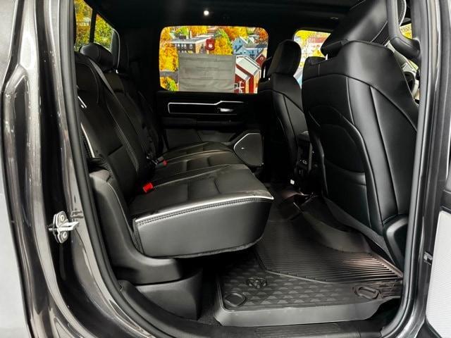 Photo of 2025 Granite Crystal Clearcoat Metallic RAM 1500