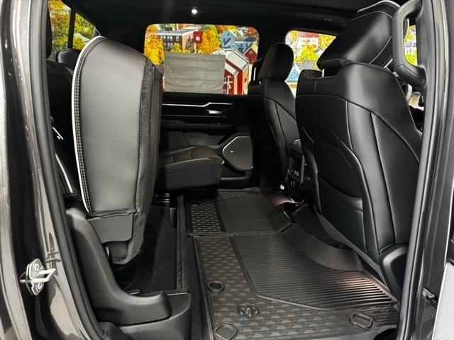 Photo of 2025 Granite Crystal Clearcoat Metallic RAM 1500