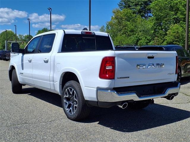 Photo of 2025 Bright White Clearcoat RAM 1500