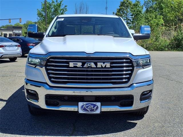 Photo of 2025 Bright White Clearcoat RAM 1500
