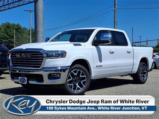 Photo of 2025 Bright White Clearcoat RAM 1500