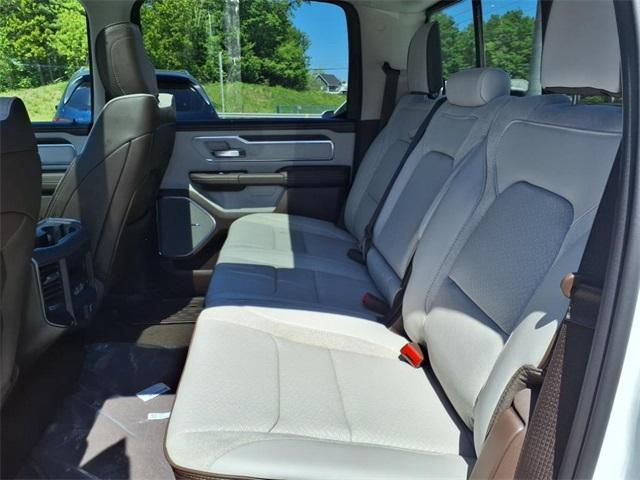Photo of 2025 Bright White Clearcoat RAM 1500