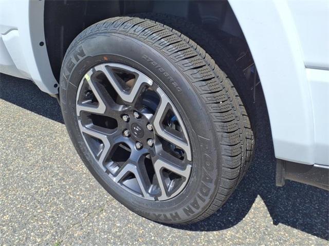 Photo of 2025 Bright White Clearcoat RAM 1500