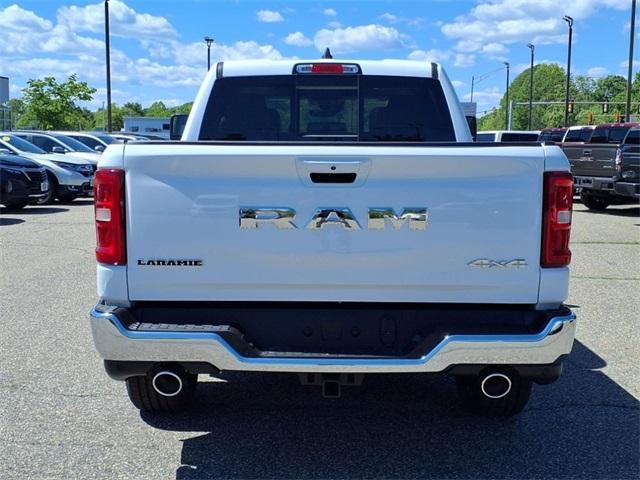 Photo of 2025 Bright White Clearcoat RAM 1500