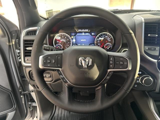Photo of 2025 Billet Silver Metallic Clearcoat RAM 1500