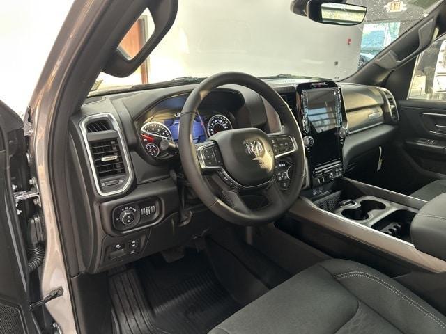 Photo of 2025 Billet Silver Metallic Clearcoat RAM 1500
