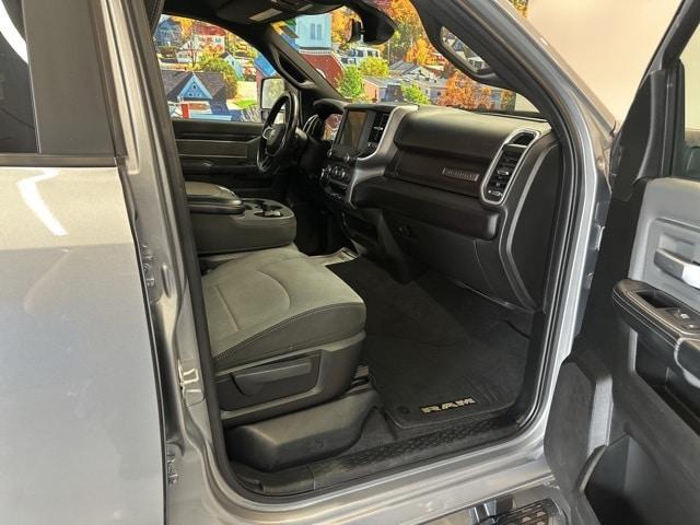 Photo of 2023 Billet Silver Metallic Clearcoat RAM 2500