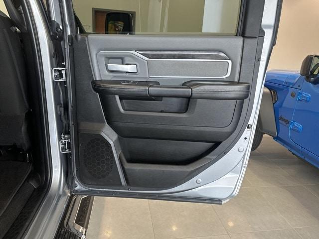 Photo of 2023 Billet Silver Metallic Clearcoat RAM 2500
