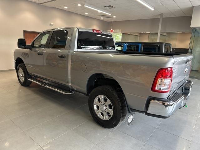 Photo of 2023 Billet Silver Metallic Clearcoat RAM 2500