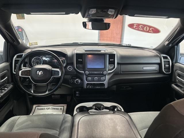 Photo of 2023 Billet Silver Metallic Clearcoat RAM 2500