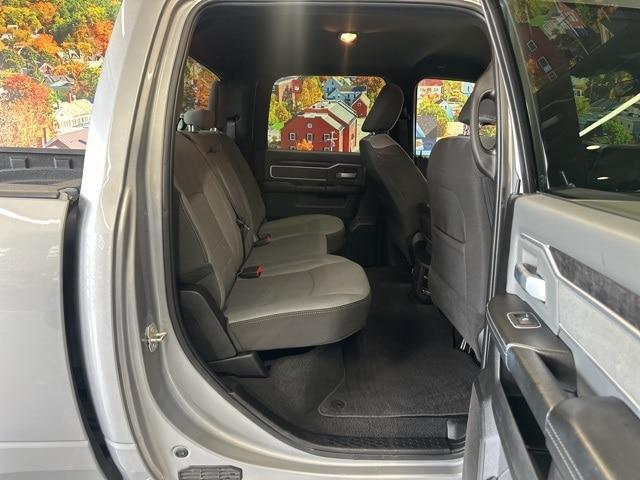 Photo of 2023 Billet Silver Metallic Clearcoat RAM 2500