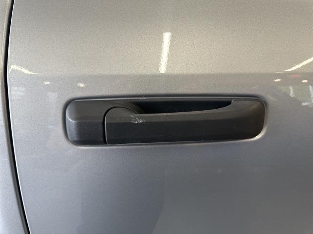 Photo of 2023 Billet Silver Metallic Clearcoat RAM 2500