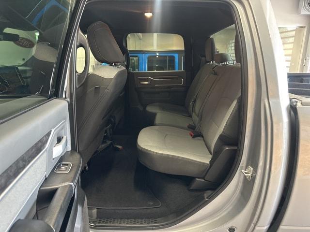 Photo of 2023 Billet Silver Metallic Clearcoat RAM 2500