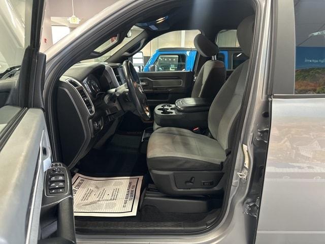 Photo of 2023 Billet Silver Metallic Clearcoat RAM 2500