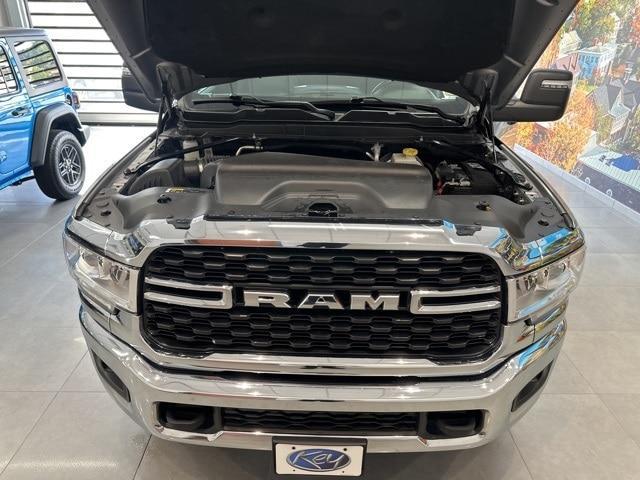 Photo of 2023 Billet Silver Metallic Clearcoat RAM 2500