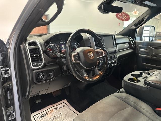 Photo of 2023 Billet Silver Metallic Clearcoat RAM 2500