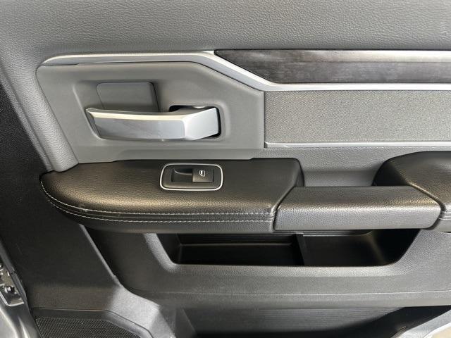 Photo of 2023 Billet Silver Metallic Clearcoat RAM 2500