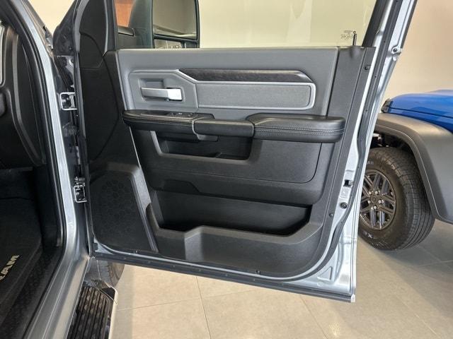 Photo of 2023 Billet Silver Metallic Clearcoat RAM 2500