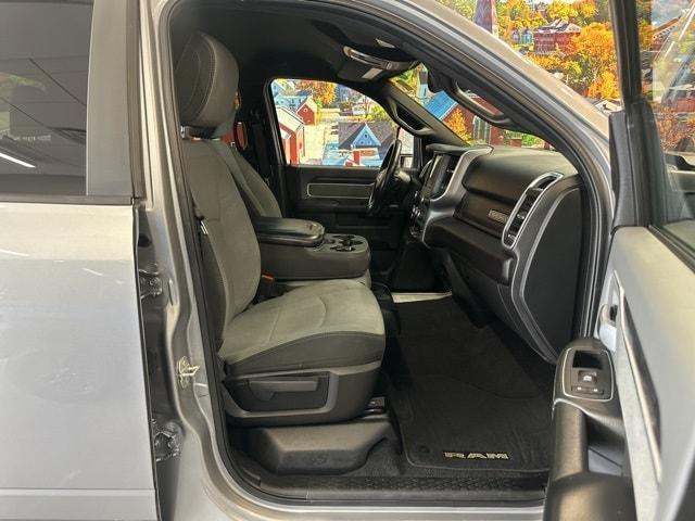 Photo of 2023 Billet Silver Metallic Clearcoat RAM 2500