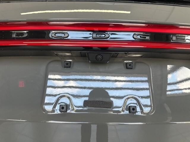 Photo of 2025 Destroyer Gray Clearcoat Dodge Durango
