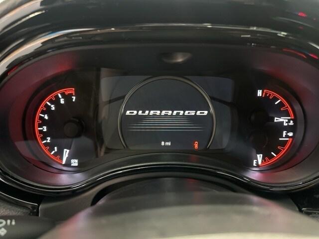 Photo of 2025 Destroyer Gray Clearcoat Dodge Durango