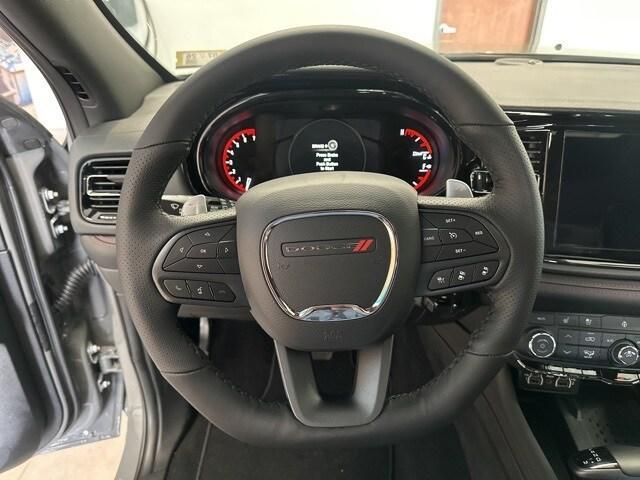 Photo of 2025 Destroyer Gray Clearcoat Dodge Durango