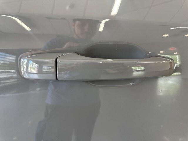 Photo of 2025 Destroyer Gray Clearcoat Dodge Durango