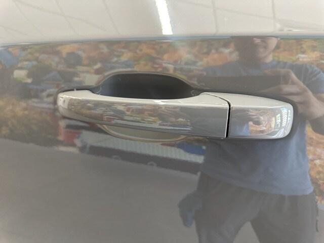 Photo of 2025 Destroyer Gray Clearcoat Dodge Durango