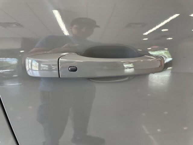 Photo of 2025 Destroyer Gray Clearcoat Dodge Durango