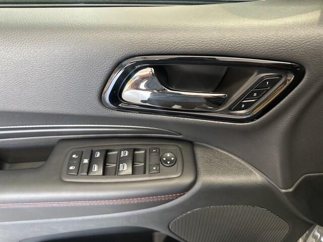 Photo of 2025 Destroyer Gray Clearcoat Dodge Durango
