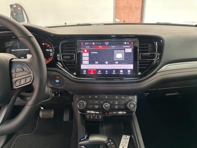 Photo of 2025 Destroyer Gray Clearcoat Dodge Durango