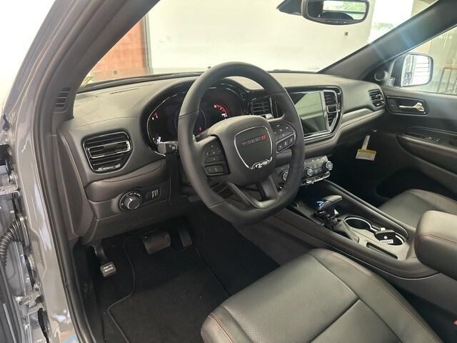 Photo of 2025 Destroyer Gray Clearcoat Dodge Durango