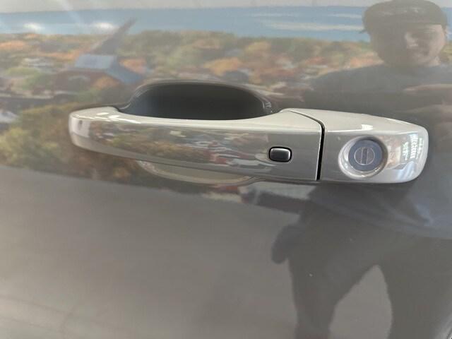 Photo of 2025 Destroyer Gray Clearcoat Dodge Durango