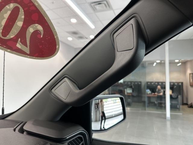 Photo of 2025 Black Chevrolet Silverado 1500