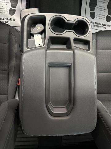 Photo of 2025 Black Chevrolet Silverado 1500