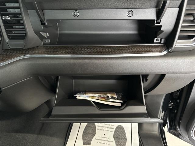Photo of 2025 Black Chevrolet Silverado 1500