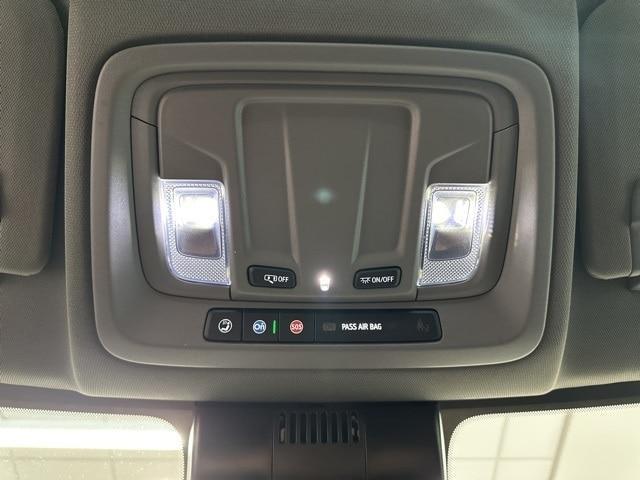 Photo of 2025 Black Chevrolet Silverado 1500