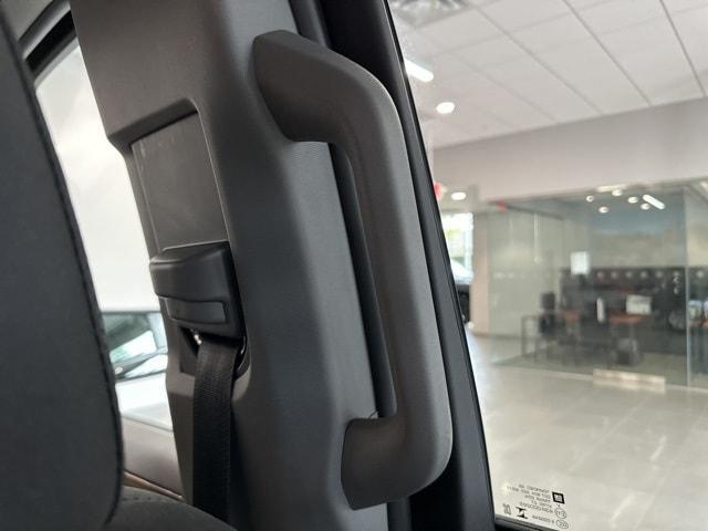 Photo of 2025 Black Chevrolet Silverado 1500