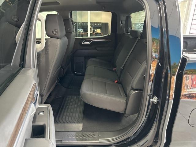 Photo of 2025 Black Chevrolet Silverado 1500