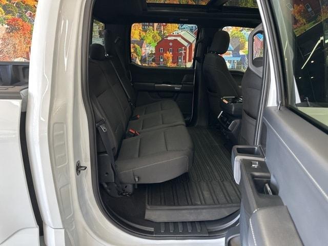 Photo of 2023 Oxford White Ford F-150