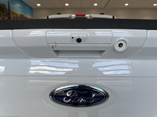 Photo of 2023 Oxford White Ford F-150