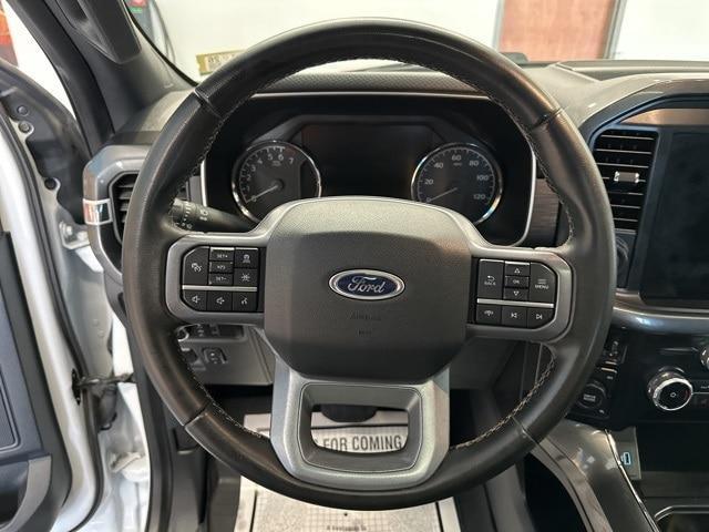 Photo of 2023 Oxford White Ford F-150