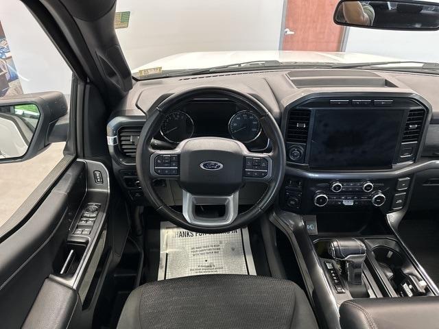 Photo of 2023 Oxford White Ford F-150