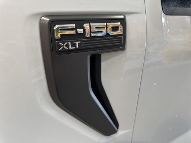 Photo of 2023 Oxford White Ford F-150