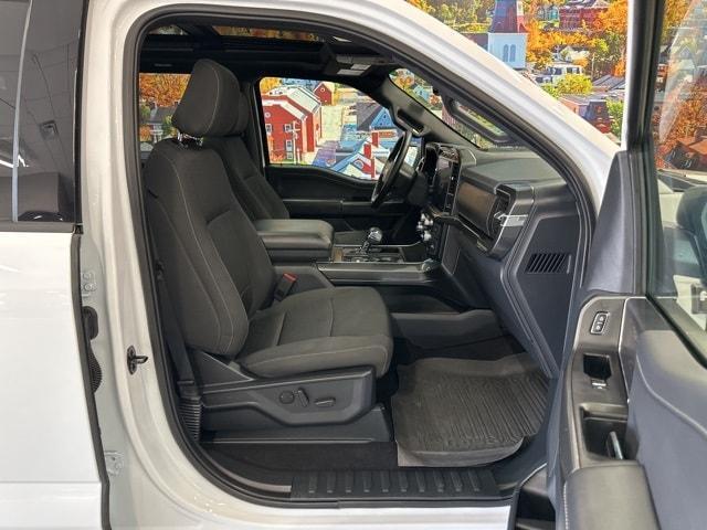 Photo of 2023 Oxford White Ford F-150