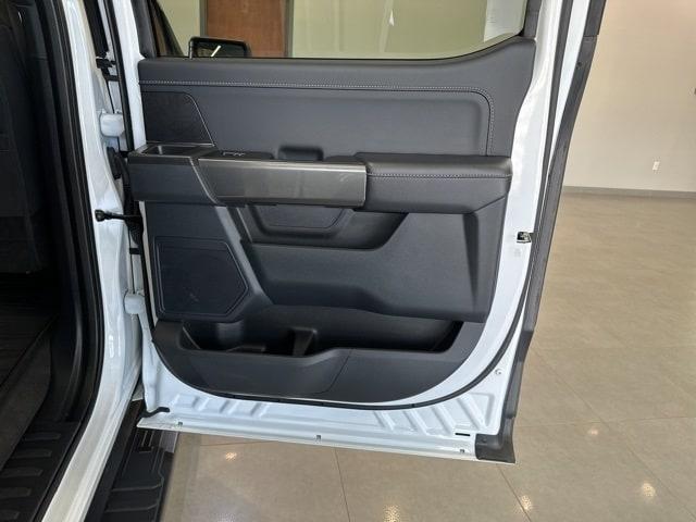 Photo of 2023 Oxford White Ford F-150