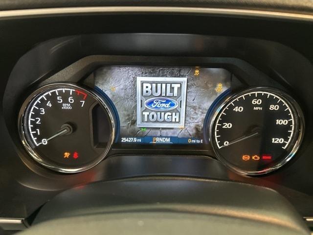 Photo of 2023 Oxford White Ford F-150