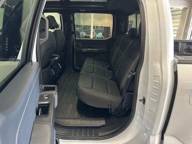 Photo of 2023 Oxford White Ford F-150