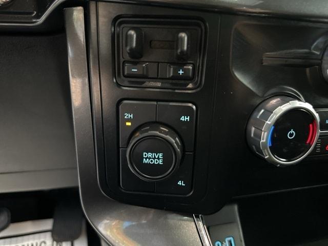 Photo of 2023 Oxford White Ford F-150