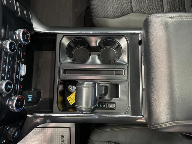 Photo of 2023 Oxford White Ford F-150